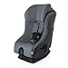 Clek Fllo Convertible Baby and Toddler Car Seat Rear and Forward Facing with Anti Rebound Bar, Thunder 2018