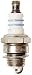 Bosch (7547) WSR6F Super Spark Plug, (Pack of 1) primary