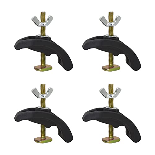 Hold-Down Clamp Set Fixtures