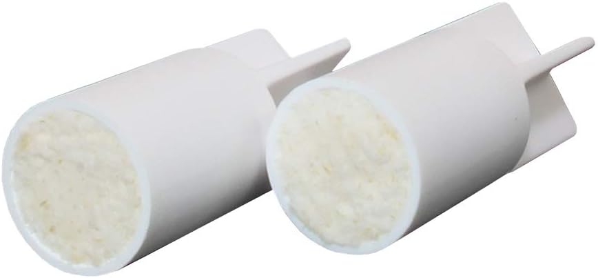 Arctic Hayes 333003B Classic White Smoke Cartridges 100-Piece Tub - Image 4