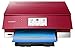 Canon TS8220 Wireless All in One Photo Printer with Scannier and Copier, Mobile Printing, Redthumb 1