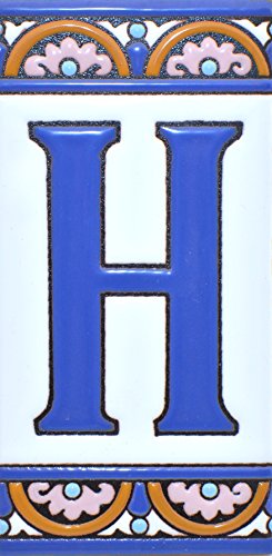 Letter "H"