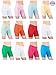 Sexy Basics Womens 12 Pack Sheer & Sexy Cotton Spandex Boyshort Yoga Boxer Briefs (x-Large, CPK2)