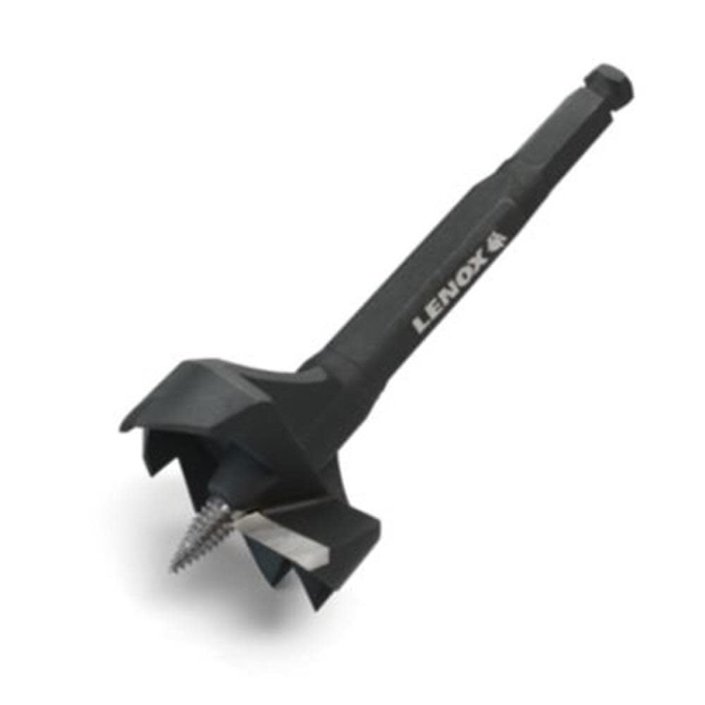 Lenox Tools 1787503 Bi-Metal Self Feed Bit, 3-5/8-Inch — image 1
