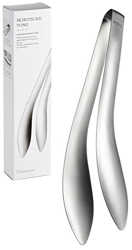 オークス レイエ もりつけトング ギフトBOX入り シルバー 日本製 TN1375商品画像