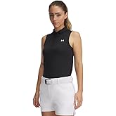 Under Armour Womens Active Sleeveless Polo