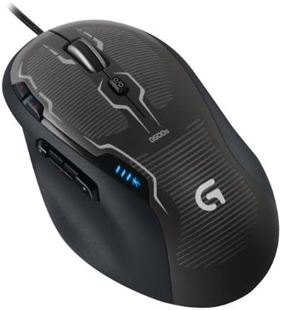 Logitech Gaming Mouse G500s - Maus - Maus