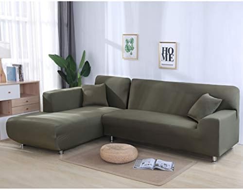 Amazon えるじ ソファーカバー 3人掛け 肘付き 2人掛け 無地 大ブランケット ノンスリップ ふわふわ ベット 防塵 犬猫対策 縦横弾力 超便利 高弾力 洗える 汚れ防止 綿 家庭用 四季通用 北欧 レッド ソファカバー マルチカバー オンライン通販