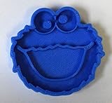 COOKIE MONSTER SESAME STREET SPECIAL OCCASION COOKIE CUTTER FONDANT BAKING TOOL USA PR546 (MEDIUM SIZE: 3