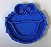 COOKIE MONSTER SESAME STREET SPECIAL OCCASION COOKIE CUTTER FONDANT BAKING TOOL USA PR546 (MEDIUM SIZE: 3