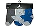 Nike Air Jordan Newborn Baby Socks, 3 PAIRS, Size 12 - 24 Months