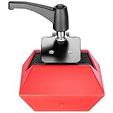 Neewer Light Stand Boom Counterweight - Metal Removable Balanced Tightened Counter Weight 8.8 pounds/4 kilograms for Boom Arm, Mic Stand, C-Stand, Compatible with 30-35mm Tube