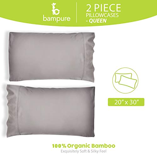 bamboo pillow cases queen