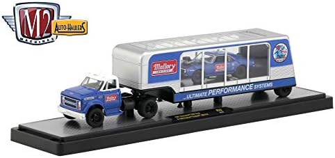 m2 machines auto haulers