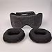 Oacis Life Eye Mask for Sleeping Breathable Memory Foam - [New 2019] 3D Contoured Cup Sleeping Mask and Blindfold for Men and Women, Soft and Comfortable, Light Blocking, with Travel Pouch