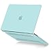 GMYLE MacBook Pro 13 Inch Case 2018 with Touch Bar, Soft-Touch Smooth Snap On Matte Plastic Hard Color Cover for Apple Mac Pro 13