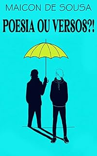Livro POESIA OU VERSOS?!