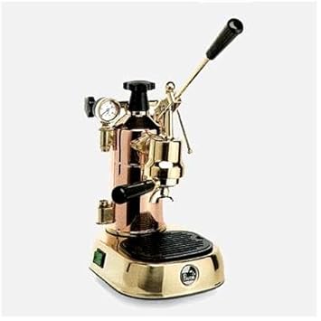La Pavoni Professional PR Siebträger-Handhebelmaschine
