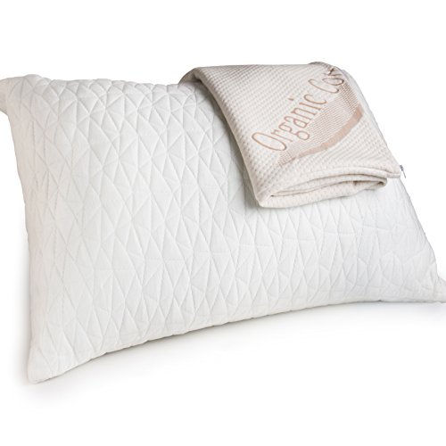 Delicate Yesindeed Shredded Memory Foam Pillow Hypoallergenic