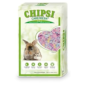 Carefresh-Pet-Bedding-10-litres-Confetti-Colourful-Animal-Bedding Carefresh Pet Bedding 10 litres Confetti Colourful Animal Bedding