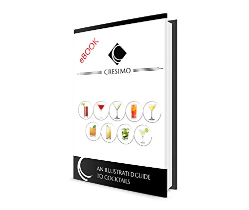 image for CRESIMO 4.3 Inch Stainless Steel Cocktail Picks (Set of 14) with BONUS
