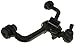 ACDelco Professional 45D1146 Front Passenger Side Upper Suspension Control Arm and Ball Joint Assembly