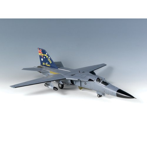 Academy Royal Australian Air Force F-111C Airplane Model Building Kit
