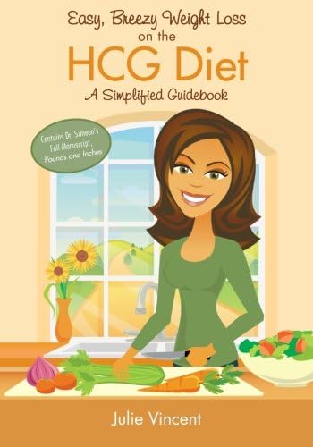 Easy Breezy Weight Loss on the hCG Diet
