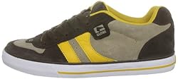 Globe Men's Skateboarding Shoes, Marrón Chocolate, 9