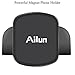 Ailun Car Phone Mount CD Slot Magnetic Mount for iPhone 12 Pro Mini Max iPhone X Xs XR Max Combination kit with Car Radio Adapter FM Transmitter Bluetooth Adapter Charger