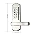 Mfr Keyless Lever Mechanical Keypad Code Digital Locker Home Entry Security Safety Door Lock Right Handle (Right)