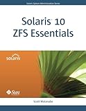 Solaris 10 ZFS Essentials cover