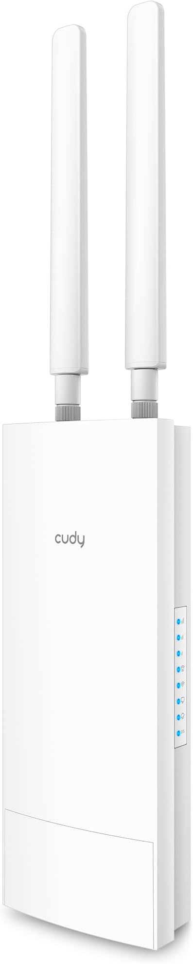 Cudy AC1200 Outdoor Wireless Access Point Extender Gigabit MU-MIMO PoE IP65