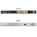 BV-Tech 18 Port Gigabit PoE+ Switch (16 PoE+ Ports | 2 SFP Uplink) – 220W High Power – 802.3at