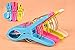 Bingolar 8Pcs Beach Towel Clips,Plastic Windproof Clothes Hanging Peg,Plastic Quilt Clips,Large Beach Towels,Quilt Clamp Holder Sunbed Peg, Sunbed,Pool.