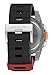 Nixon Unisex The Unit - The Star Wars Collection Poe Black/Orange Watch