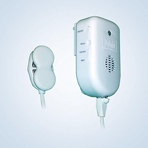 DryBuddyEZ+ 2 New Magnetic Sensor Bedwetting (Enuresis) Alarm to Help Cure Bedwetting. With Perspiration Resistance & Improved Sensor.