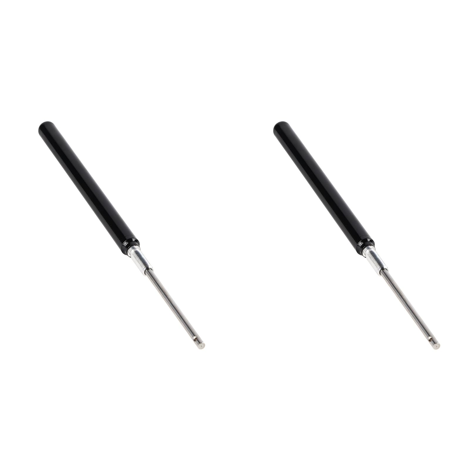 Pack of 2 Automatic Roof Vent Opener Cylinder, Prevents Overheating with Temperature Sensor, Ideal for Greenhouse Windows