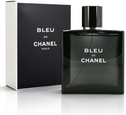 C h a n e l Bleu 3.4oz Men's Eau de Toilette - BRAND NEW/SEALED - Great Gift Item!