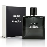 C h a n e l Bleu 3.4oz Men's Eau de Toilette - BRAND NEW/SEALED - Great Gift Item!