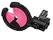 Trophy Ridge Kill Shot Whisker Biscuit Archery Arrow Rest, Ambidextrous, Pink, Medium