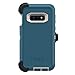 OtterBox Defender Series SCREENLESS Case Case for Galaxy S10e - Big SUR (Pale Beige/Corsair)