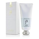The History of Whoo New Gongjinhyang Seol Brightening Cleansing Foam 180ml