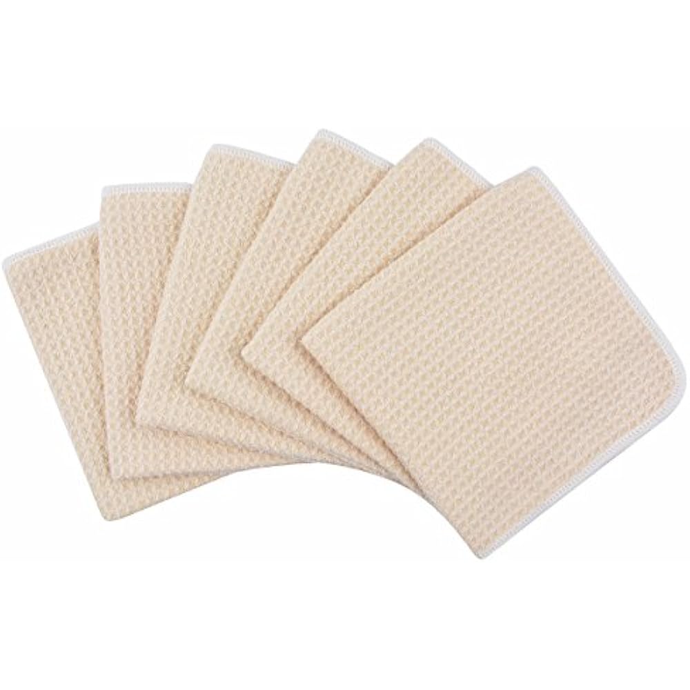 Cloths & Towelettes Microfiber Facial Reusable Face Washcloths Light