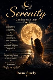 Livro Serenity - Confissões ao Luar
