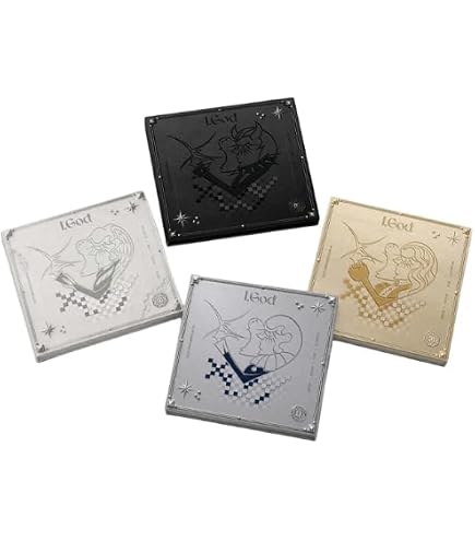 Amazon.com: XLOV UXLXVE 1st Mini Album (Photobook - N Ver.) : Home