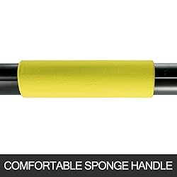 Happybuy Tree Pruner 5.4~17.7ft, Extendable Pole