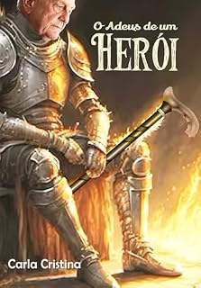 Livro O Adeus de um Herói