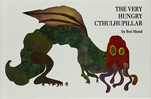 Very Hungry Cthulhupillar