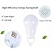 COOLEAD-5V 5W Camping USB Light Bulb Home Emergency Led Bulb (White)